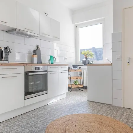Appartamento Center Dream - Netflix Krefeld