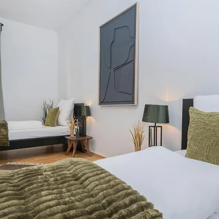 شقة Center Dream - Netflix *