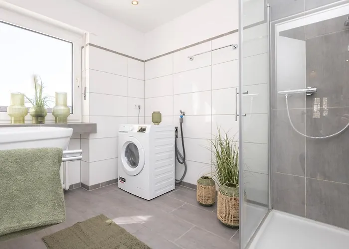 Center Dream - Netflix Lejlighed Krefeld