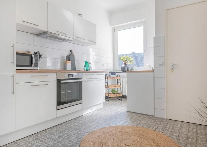 Apartment Center Dream - Netflix Krefeld