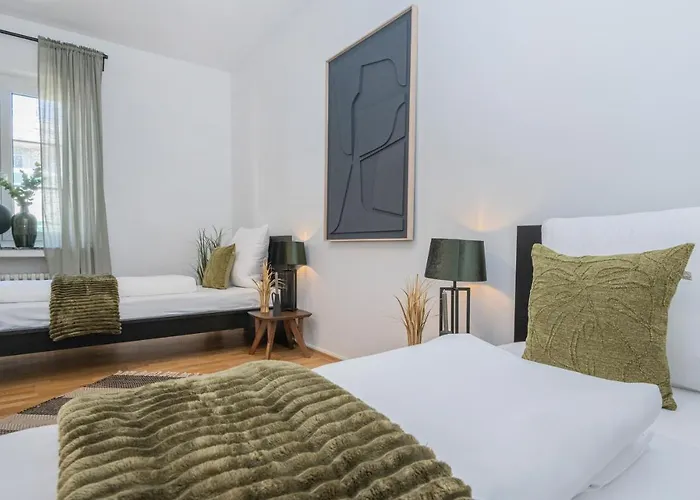 Lejlighed Center Dream - Netflix *