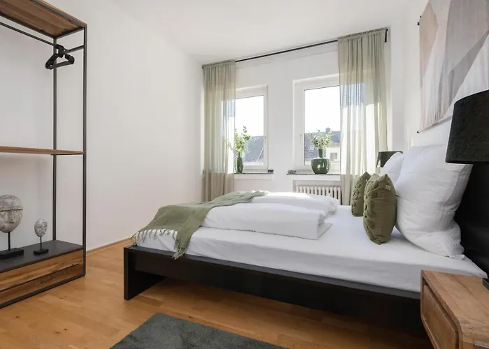 Center Dream - Netflix Lejlighed