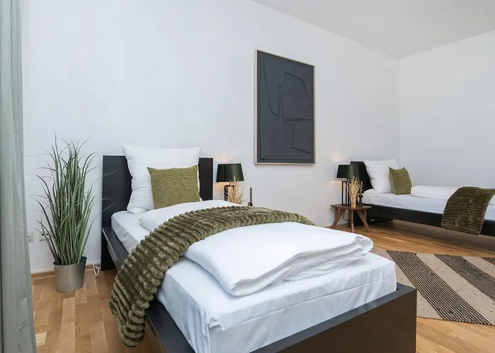 Center Dream - Netflix Lejlighed *