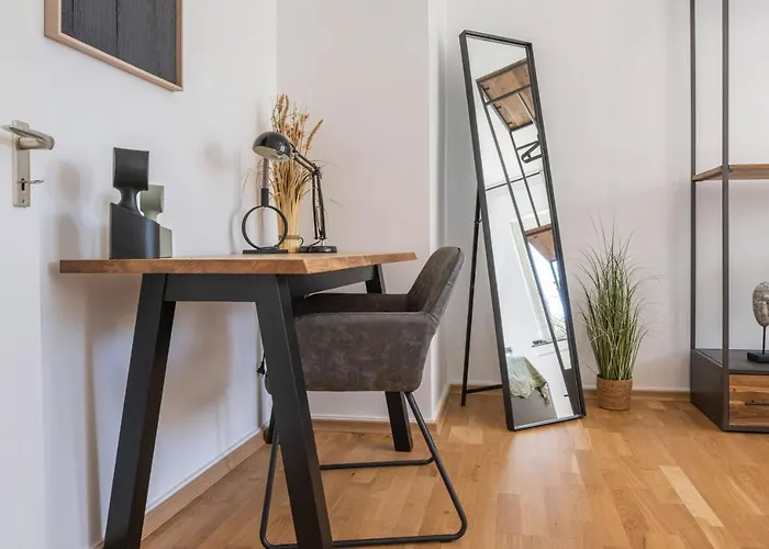 Center Dream - Netflix Lejlighed Krefeld